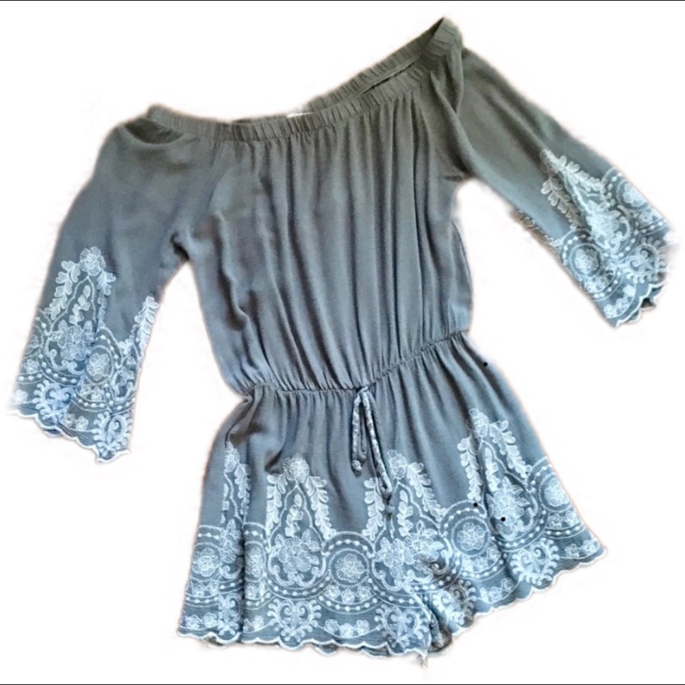 Millibon Romper